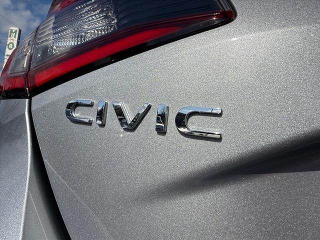 used 2024 Honda Civic car, priced at $24,888
