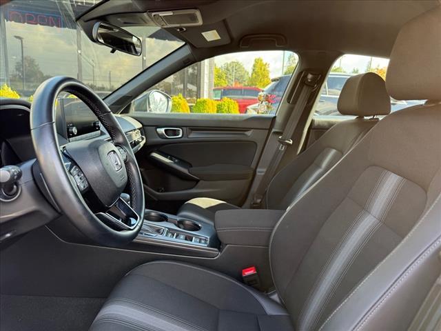 used 2024 Honda Civic car, priced at $24,888
