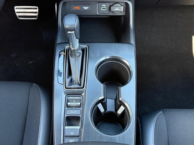 used 2024 Honda Civic car, priced at $24,888