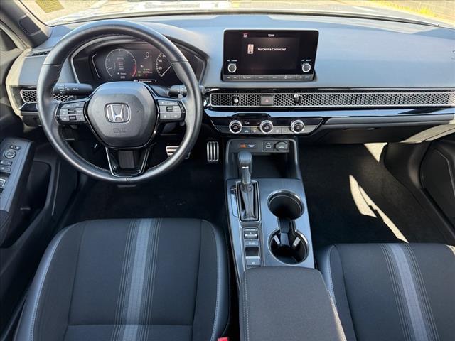 used 2024 Honda Civic car, priced at $24,888
