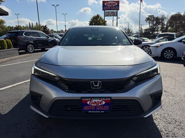 used 2024 Honda Civic car, priced at $24,888