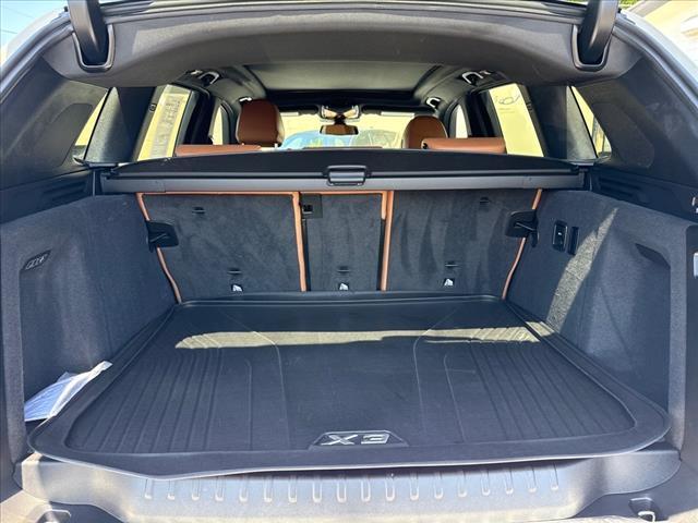 used 2021 BMW X3 car, priced at $22,888