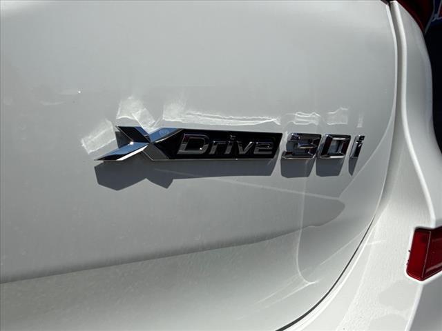 used 2021 BMW X3 car, priced at $22,888