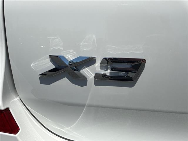 used 2021 BMW X3 car, priced at $22,888
