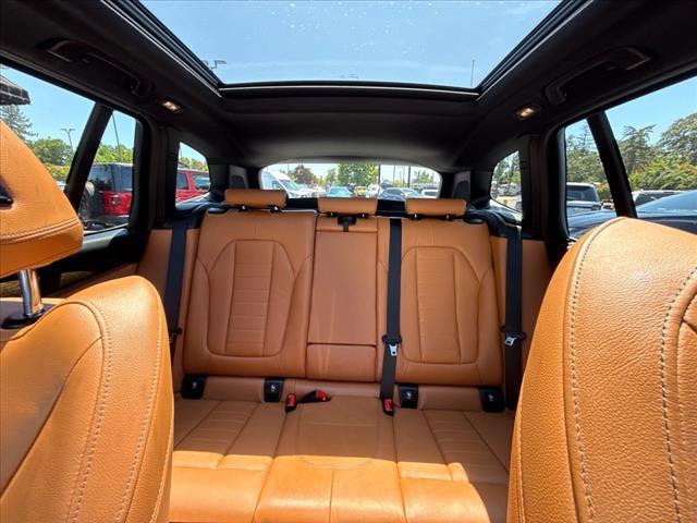 used 2021 BMW X3 car, priced at $22,888
