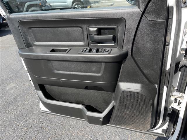 used 2019 Ram 1500 car, priced at $16,600