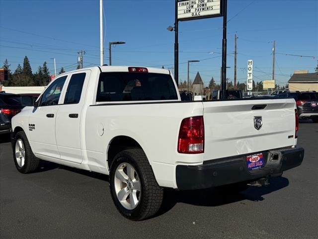 used 2019 Ram 1500 car, priced at $16,600