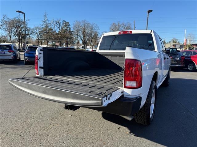 used 2019 Ram 1500 car, priced at $16,600