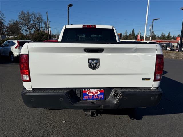 used 2019 Ram 1500 car, priced at $16,600