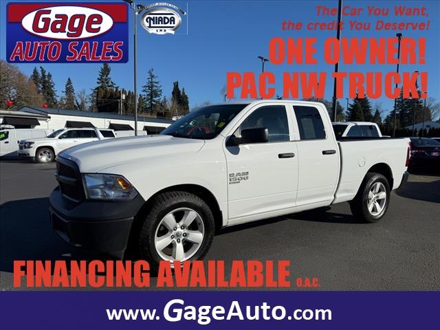 used 2019 Ram 1500 car, priced at $16,600