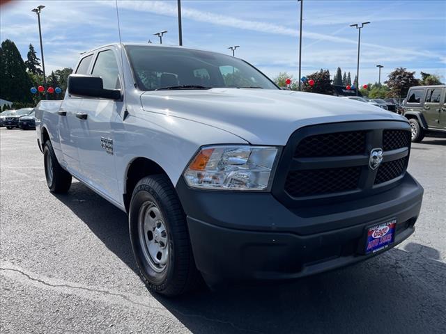 used 2019 Ram 1500 car, priced at $18,460