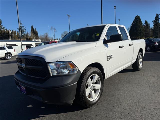 used 2019 Ram 1500 car, priced at $16,600