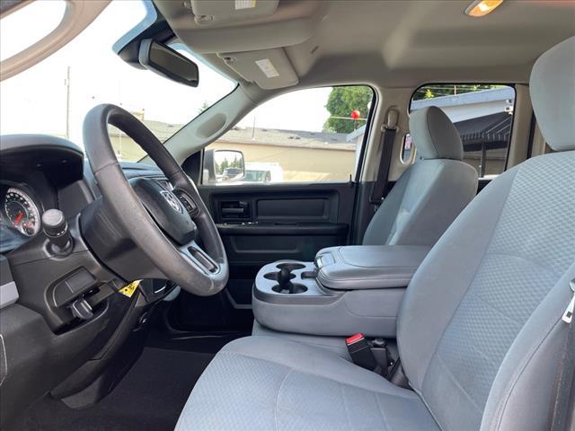 used 2019 Ram 1500 car, priced at $18,460