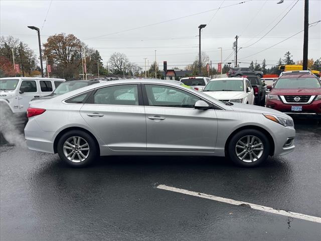 used 2017 Hyundai Sonata car