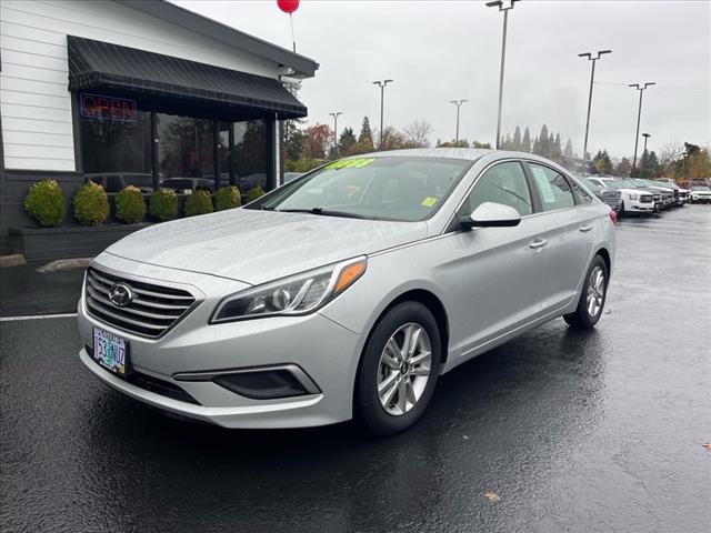 used 2017 Hyundai Sonata car