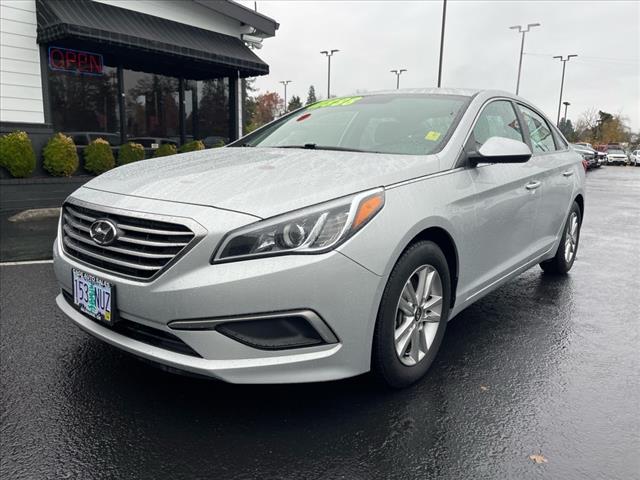 used 2017 Hyundai Sonata car