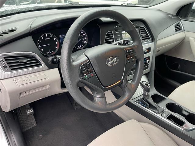 used 2017 Hyundai Sonata car