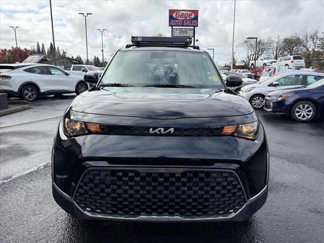 used 2024 Kia Soul car, priced at $19,888