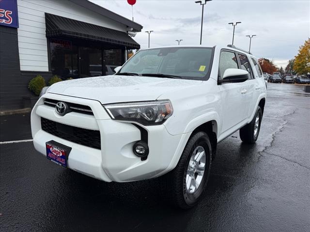 used 2024 Toyota 4Runner car, priced at $36,888