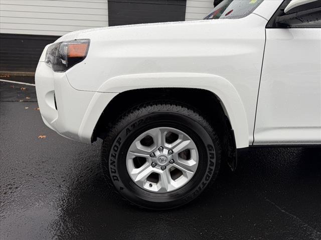 used 2024 Toyota 4Runner car, priced at $36,888
