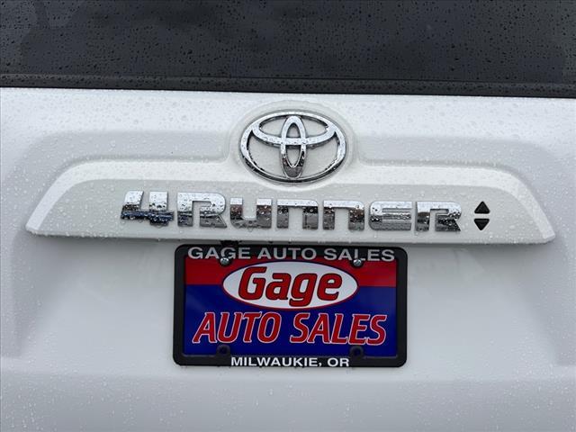 used 2024 Toyota 4Runner car, priced at $36,888