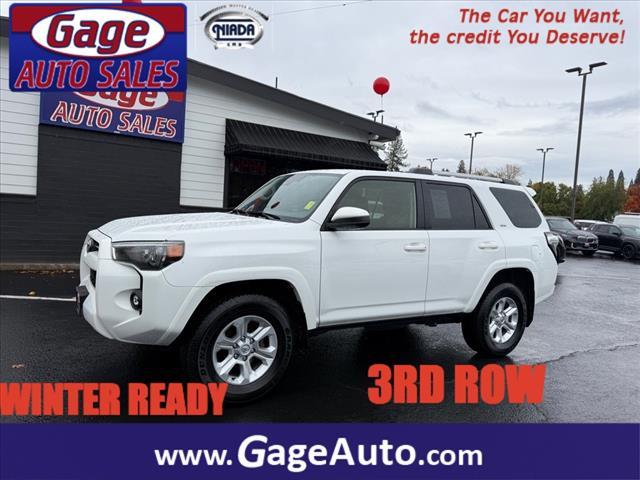 used 2024 Toyota 4Runner car, priced at $36,888