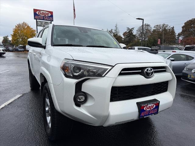 used 2024 Toyota 4Runner car, priced at $36,888