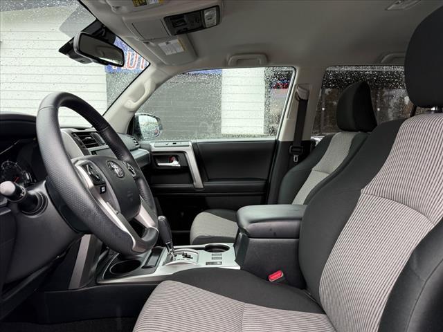 used 2024 Toyota 4Runner car, priced at $36,888