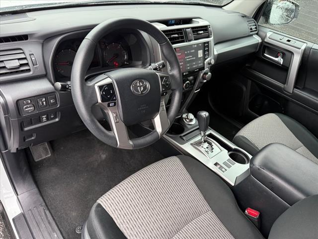 used 2024 Toyota 4Runner car, priced at $36,888