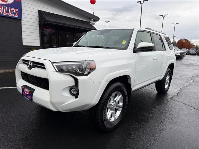 used 2024 Toyota 4Runner car, priced at $36,888