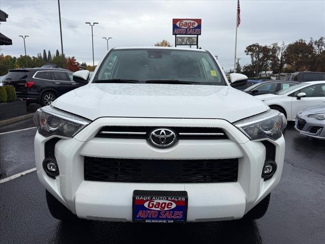 used 2024 Toyota 4Runner car, priced at $36,888