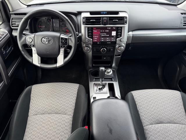 used 2024 Toyota 4Runner car, priced at $36,888