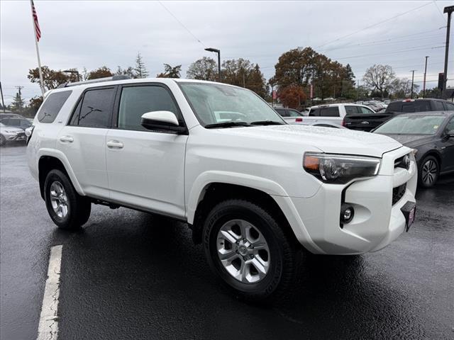 used 2024 Toyota 4Runner car, priced at $36,888