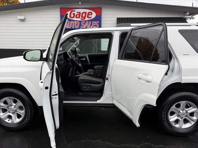 used 2024 Toyota 4Runner car, priced at $36,888