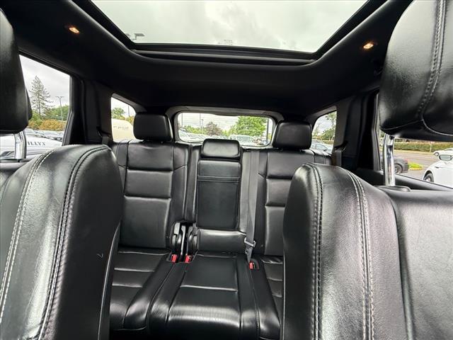 used 2017 Jeep Grand Cherokee car, priced at $16,888