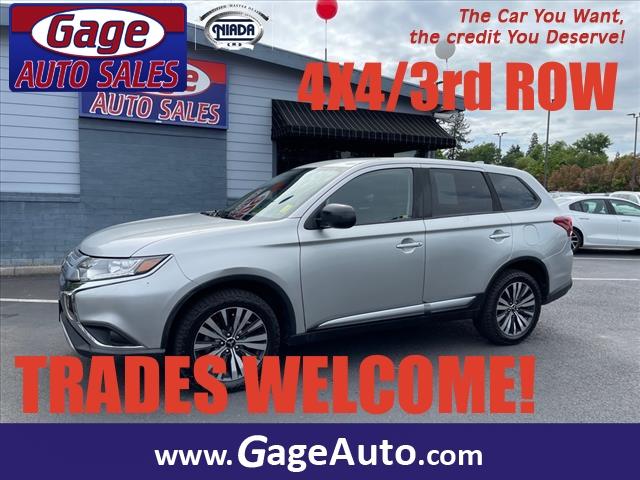 used 2020 Mitsubishi Outlander car, priced at $15,888