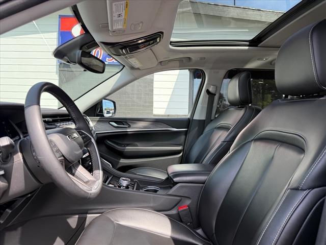used 2023 Jeep Grand Cherokee 4xe car, priced at $28,888