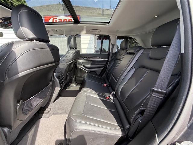 used 2023 Jeep Grand Cherokee 4xe car, priced at $28,888