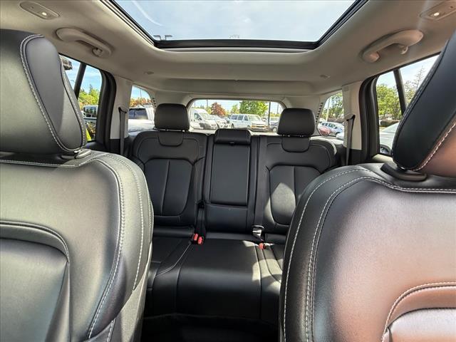 used 2023 Jeep Grand Cherokee 4xe car, priced at $28,888