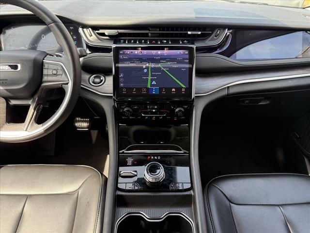 used 2023 Jeep Grand Cherokee 4xe car, priced at $28,888
