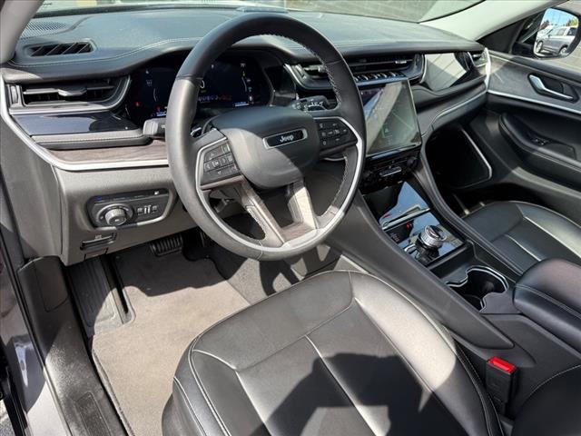 used 2023 Jeep Grand Cherokee 4xe car, priced at $28,888