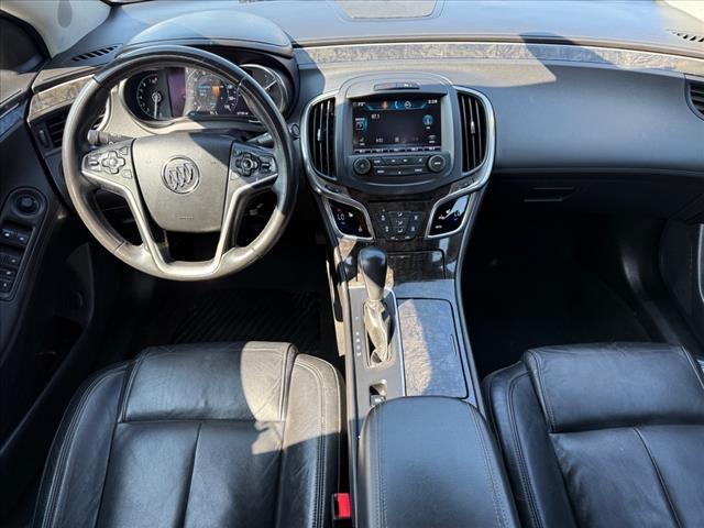 used 2015 Buick LaCrosse car, priced at $11,888