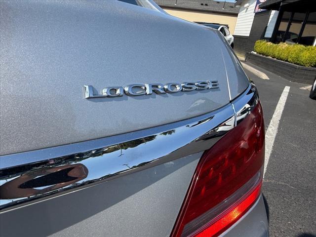 used 2015 Buick LaCrosse car, priced at $11,888