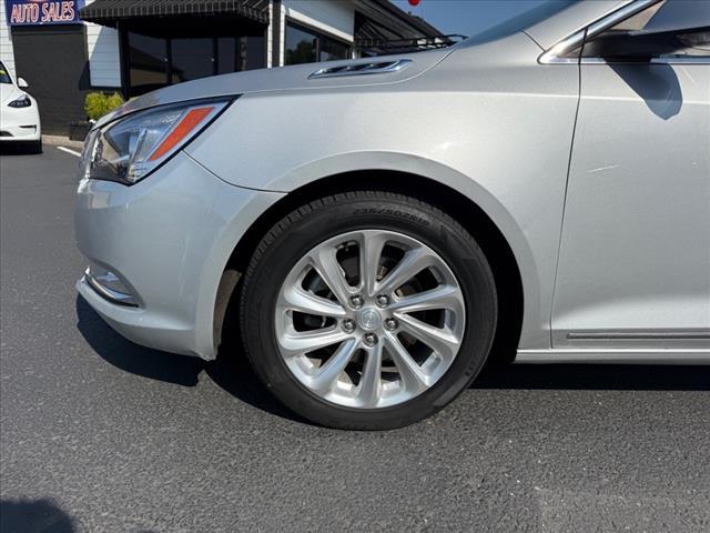 used 2015 Buick LaCrosse car, priced at $11,888