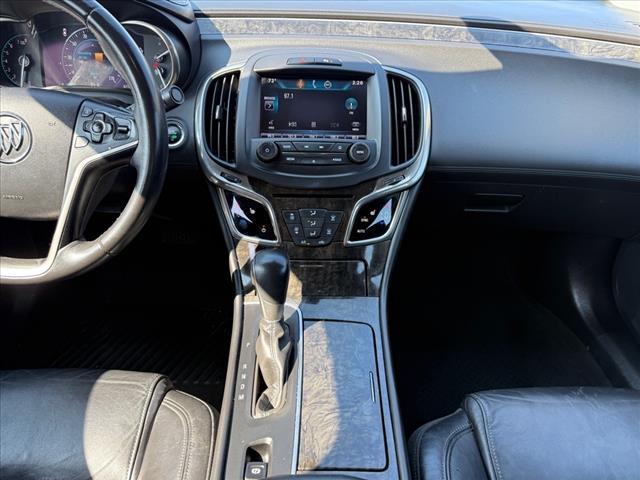 used 2015 Buick LaCrosse car, priced at $11,888