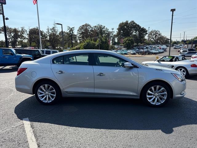 used 2015 Buick LaCrosse car, priced at $11,888