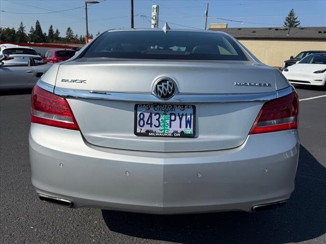 used 2015 Buick LaCrosse car, priced at $11,888