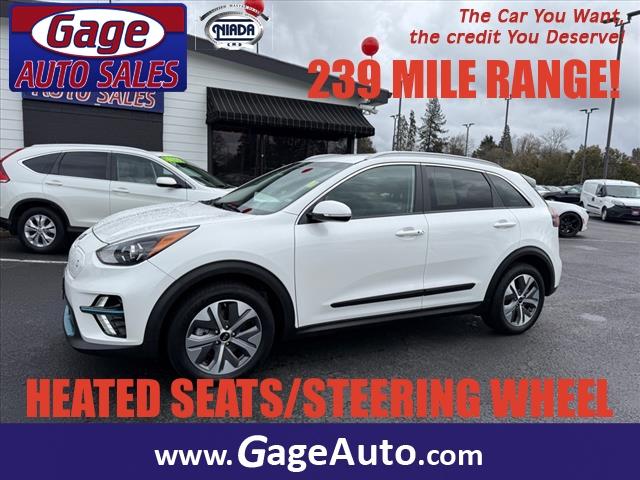 used 2020 Kia Niro EV car, priced at $17,888