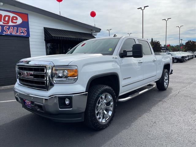 used 2014 GMC Sierra 1500 car, priced at $29,500