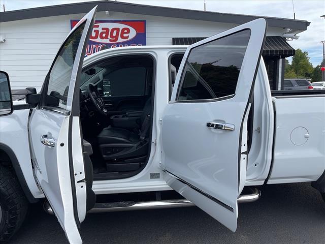 used 2014 GMC Sierra 1500 car, priced at $29,500